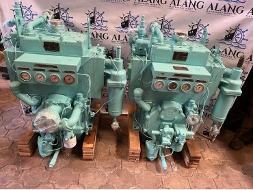 Air Compressor & Refrigeration Compressor