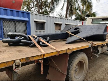 Anchors & Anchor Chains