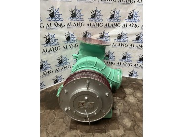 Reconditioned MAN B&W NR15/R151 Turbocharger 